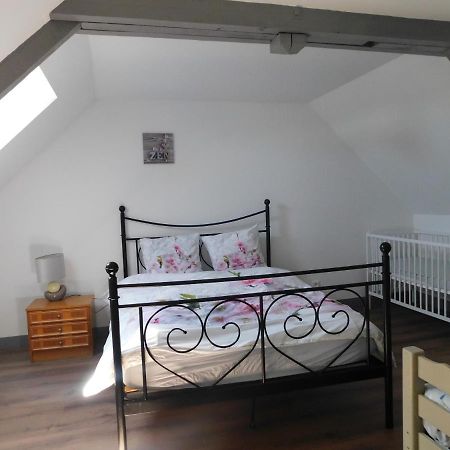 Bienvenue Chez Nous Daire Fontenay-sur-Eure Dış mekan fotoğraf