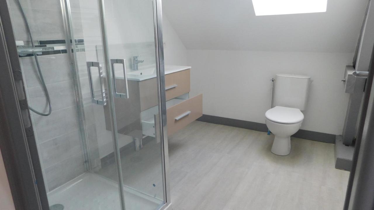 Bienvenue Chez Nous Daire Fontenay-sur-Eure Dış mekan fotoğraf